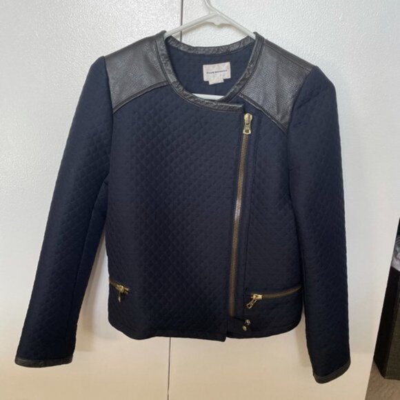 Club Monaco Kaylan Quilted Jacket - Picture 6 of 9